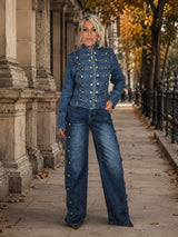 UNIVERSO DENIM - colección otoño 2026 Mi Marciana