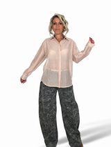 CAMISA GASA TENCEL