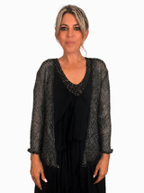 CHAQUETA MAGICA LUREX