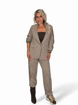 CONJUNTO BLAZER SPORT CHIC