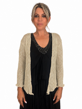 CHAQUETA MAGICA LUREX