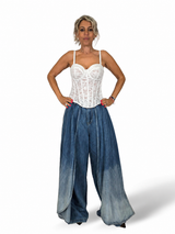 CORSET ENCAJE