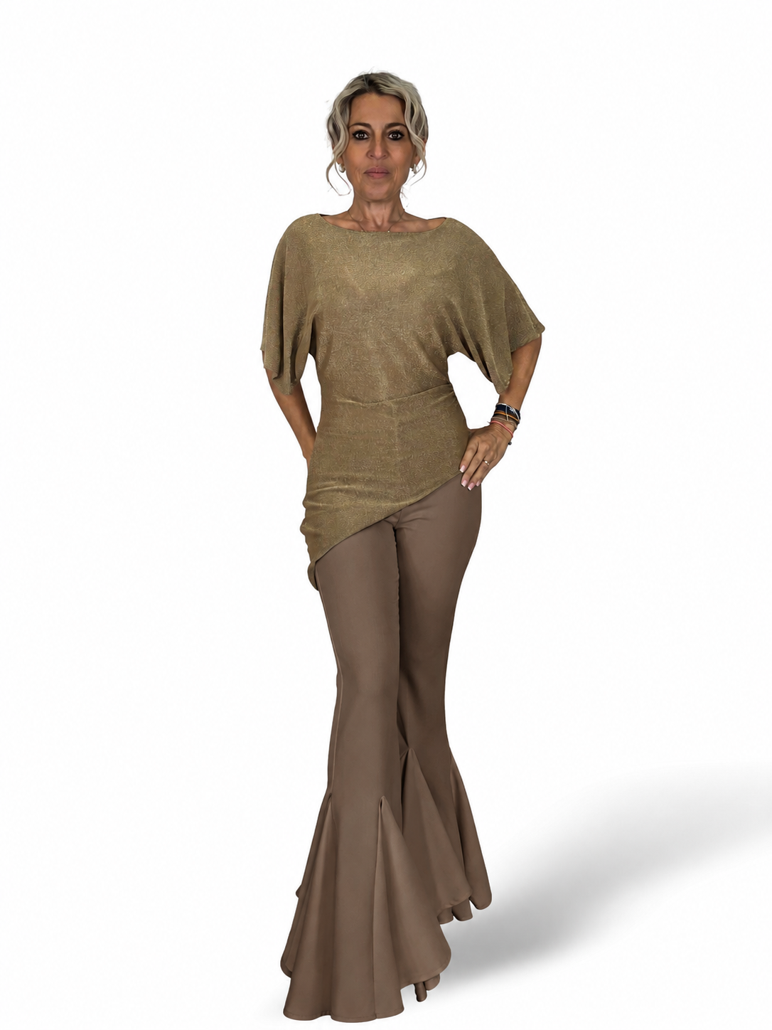 PANTALON QUILLAS LUMINA