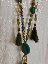 COLLANA CON NASTRINI