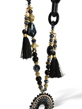 COLLANA CON NASTRINI