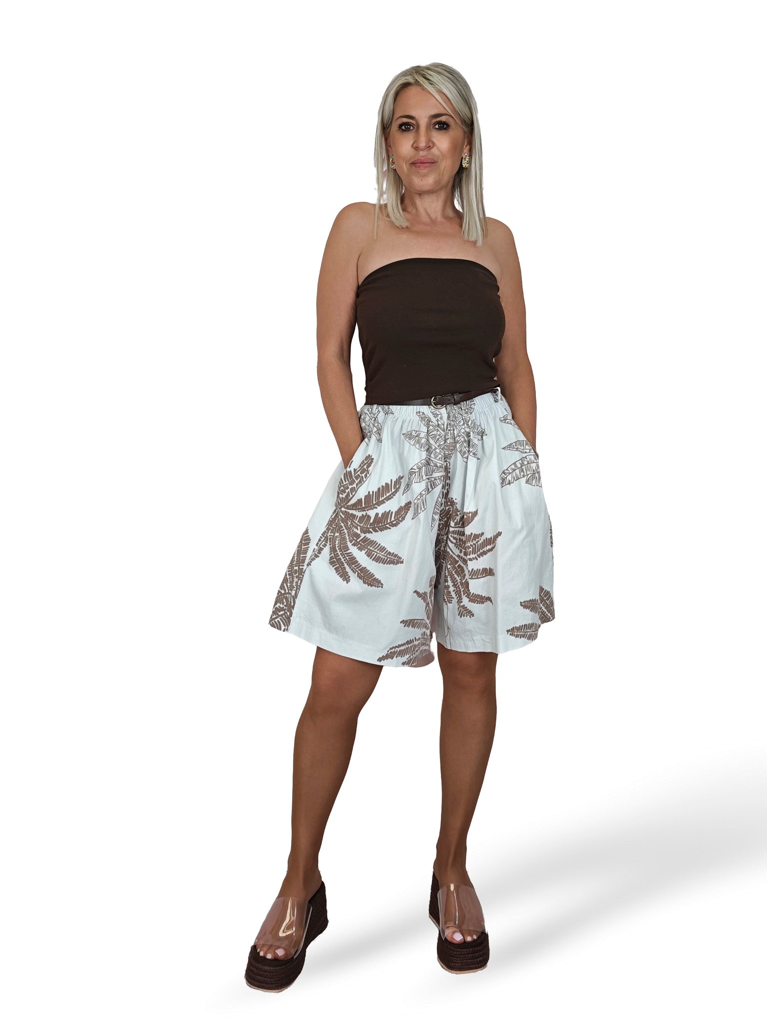 BERMUDAS PALMERAS JOT