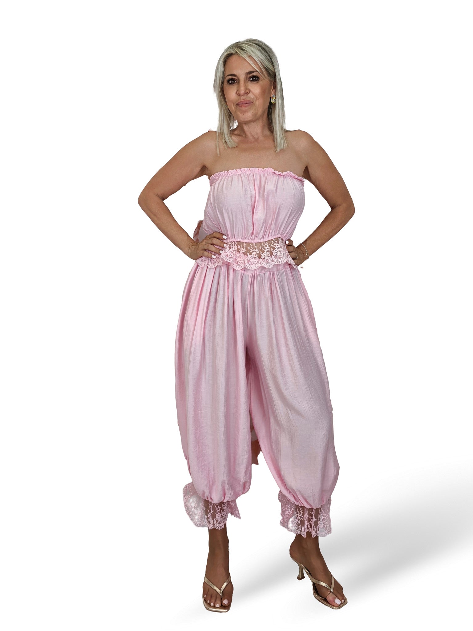 CONJUNTO ALADIN ENCAJE
