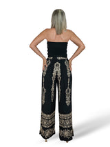 Thailändische bestickte Hosen