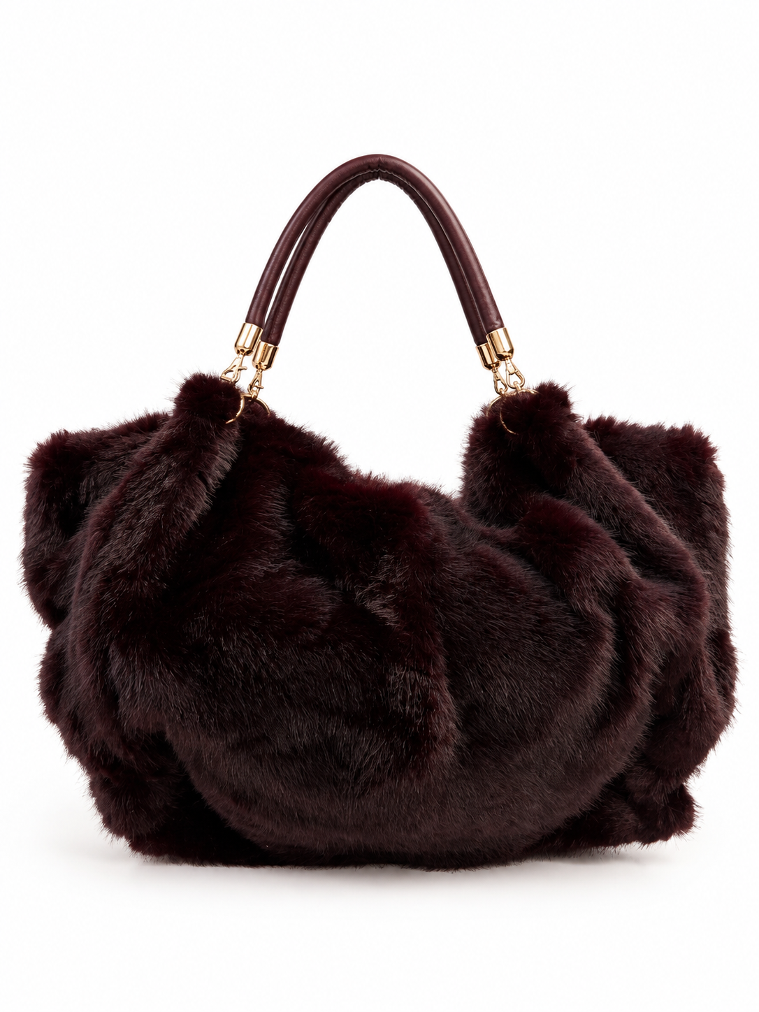 MAXI BOLSO PELO