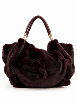 MAXI BOLSO PELO