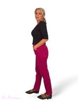 JEANS MOM BUGANVILLA