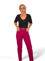 JEANS MOM BUGANVILLA