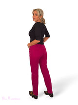 JEANS MOM BUGANVILLA