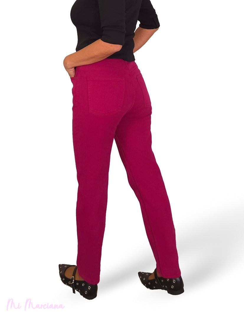 JEANS MOM BUGANVILLA