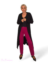 JEANS MOM BUGANVILLA