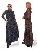 CONJUNTO TUL CUADROS