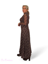 CONJUNTO TUL CUADROS