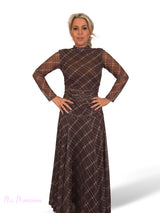 CONJUNTO TUL CUADROS