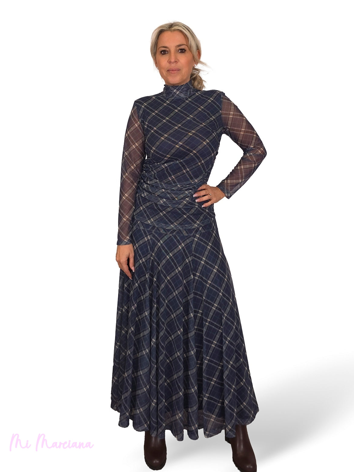 CONJUNTO TUL CUADROS