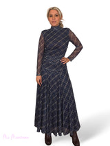 CONJUNTO TUL CUADROS