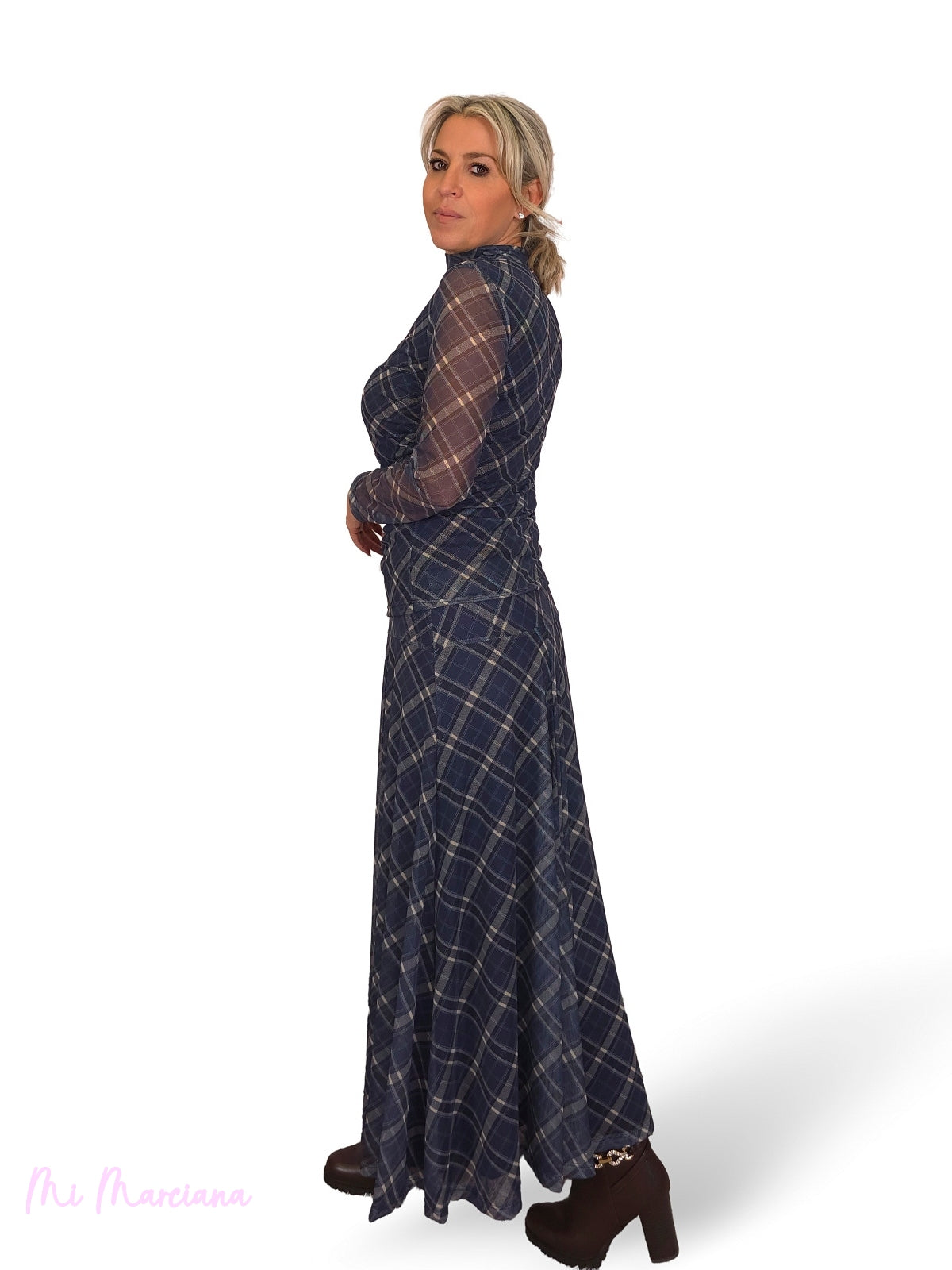 CONJUNTO TUL CUADROS