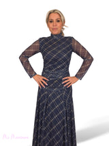 CONJUNTO TUL CUADROS