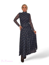 CONJUNTO TUL CUADROS