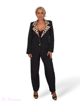 PANTALON ANIMAL PRINT JOT