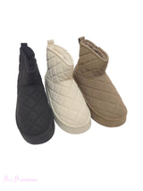 BOTÍN AUSTRALIANAS ROMBOS