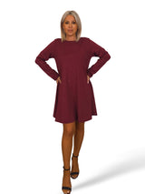 VESTIDO LICRA STRASS