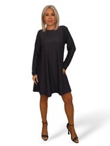 VESTIDO LICRA STRASS