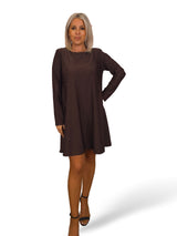 VESTIDO LICRA STRASS