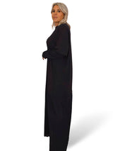 VESTIDO CAMISETA PUNTO ESPIGA JOT