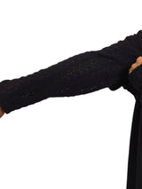 VESTIDO CAMISETA PUNTO ESPIGA JOT