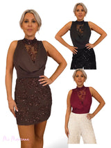 SEQUÊNCIA DE CORPO DE CACHOEIRA TUL