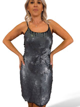 VESTIDO TUL LENTEJUELAS MATE JOT