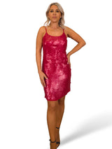 Vestido de tule com lantejoulas MATE JOT