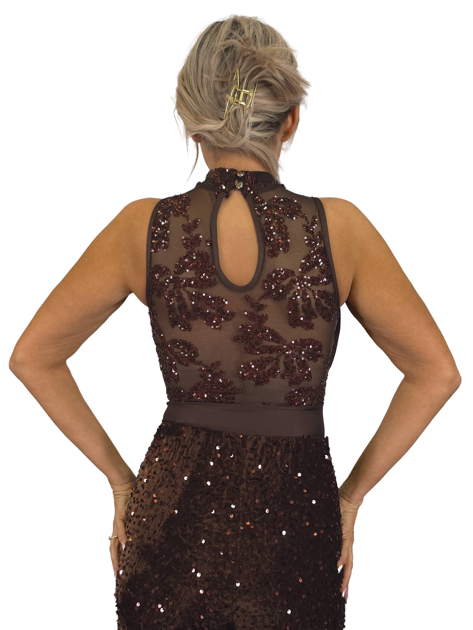 SEQUÊNCIA DE CORPO DE CACHOEIRA TUL