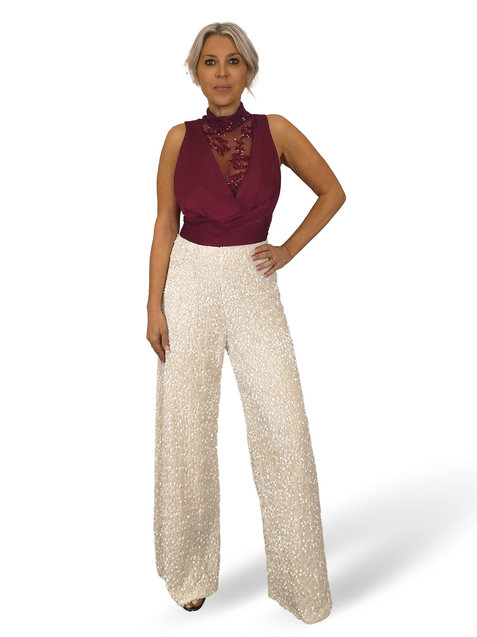 SEQUÊNCIA DE CORPO DE CACHOEIRA TUL