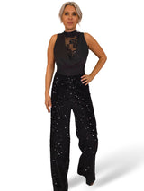 SEQUÊNCIA DE CORPO DE CACHOEIRA TUL