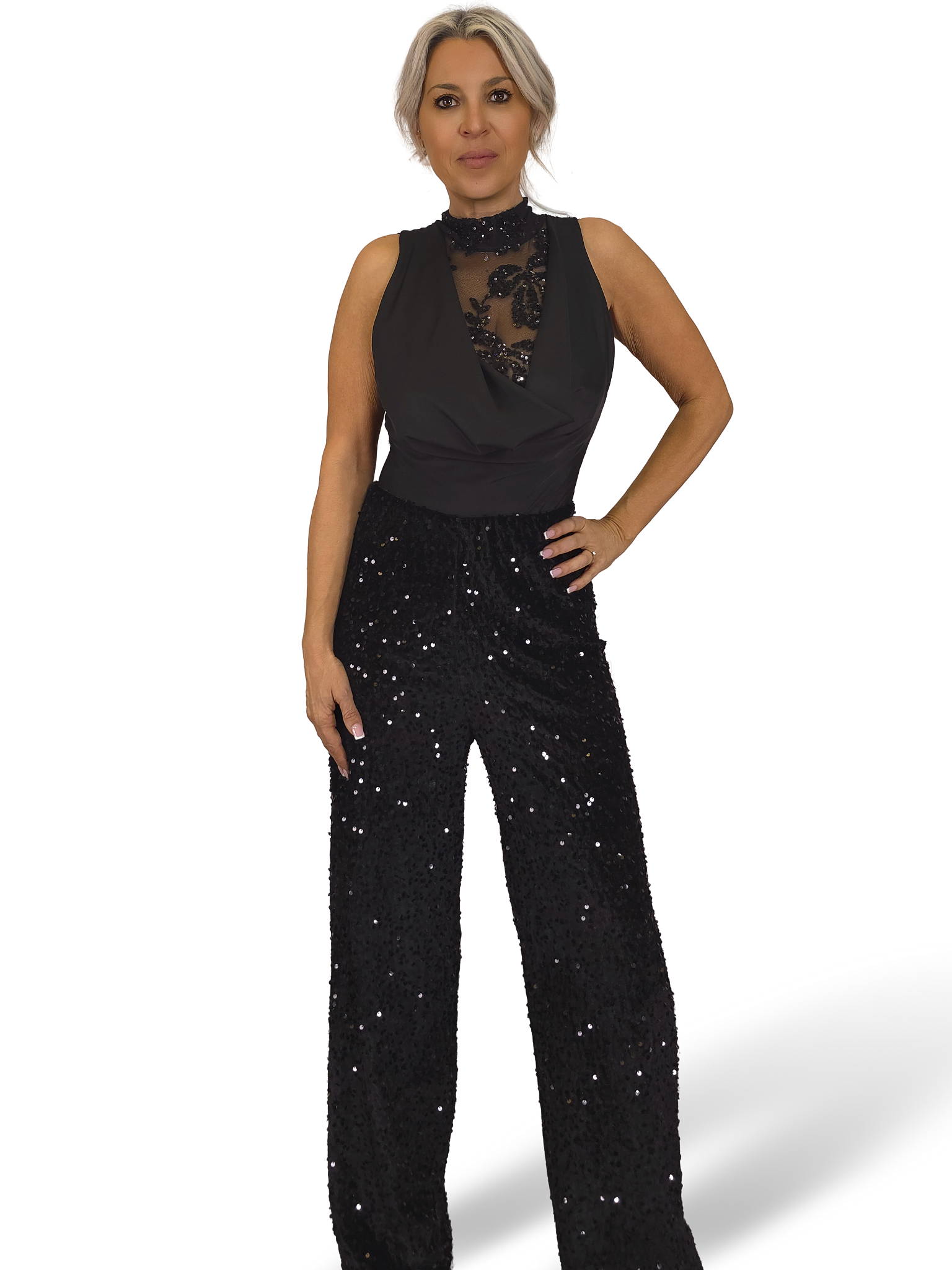 SEQUÊNCIA DE CORPO DE CACHOEIRA TUL