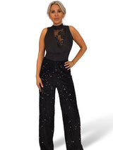 SEQUÊNCIA DE CORPO DE CACHOEIRA TUL