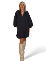 VESTIDO CORTO GLOBO JOT