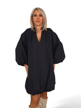 VESTIDO CORTO GLOBO JOT