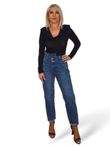 JEANS CRUZADO AZUL JOT