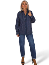 SOBRE CAMISA STRASS VAQUERA JOT