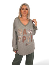 MÓVEL COM ESTAMPA ANIMAL FELIZ