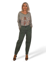 JEANS BAGGY PINZAS JOT