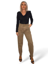 JEANS BAGGY PINZAS JOT