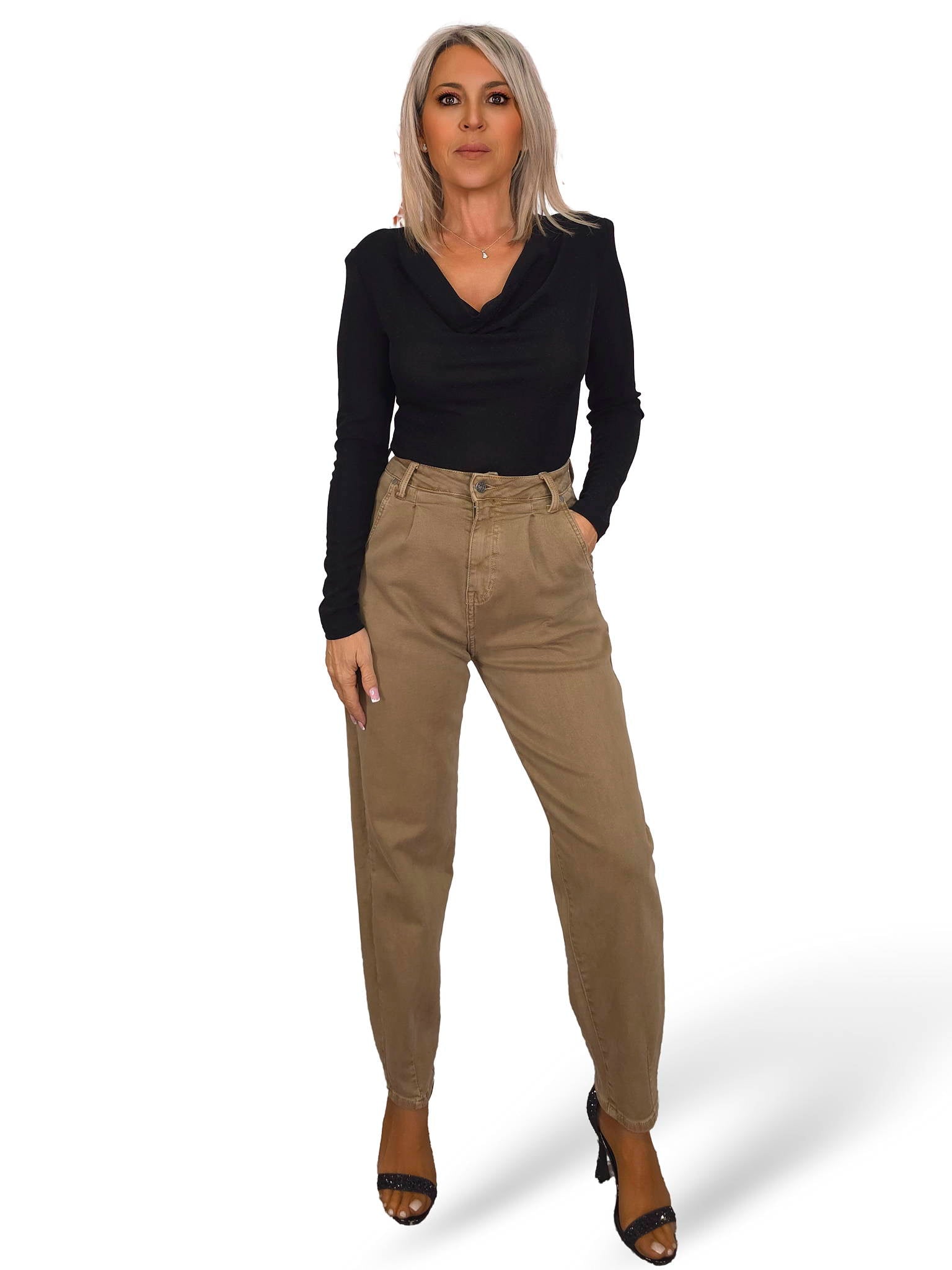 JEANS BAGGY PINZAS JOT